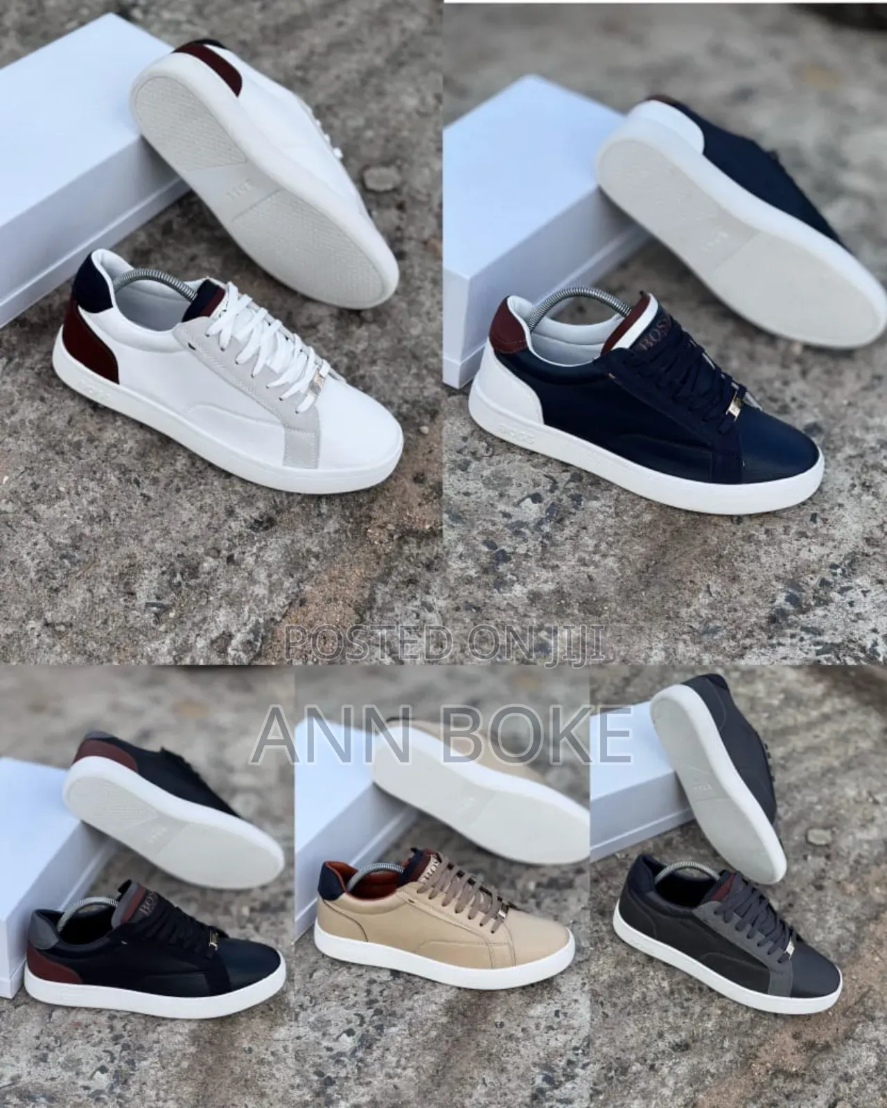 *Men* *New Arrivals * *White,Black, Beige,Navy
