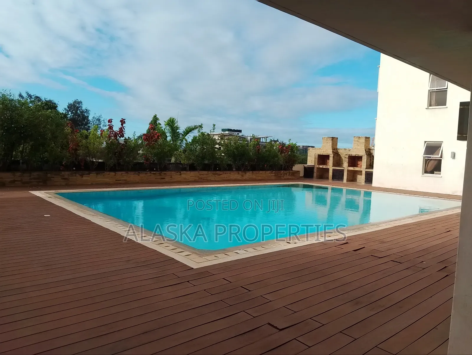 3bdrm Apartment in Nyali Estate for rent