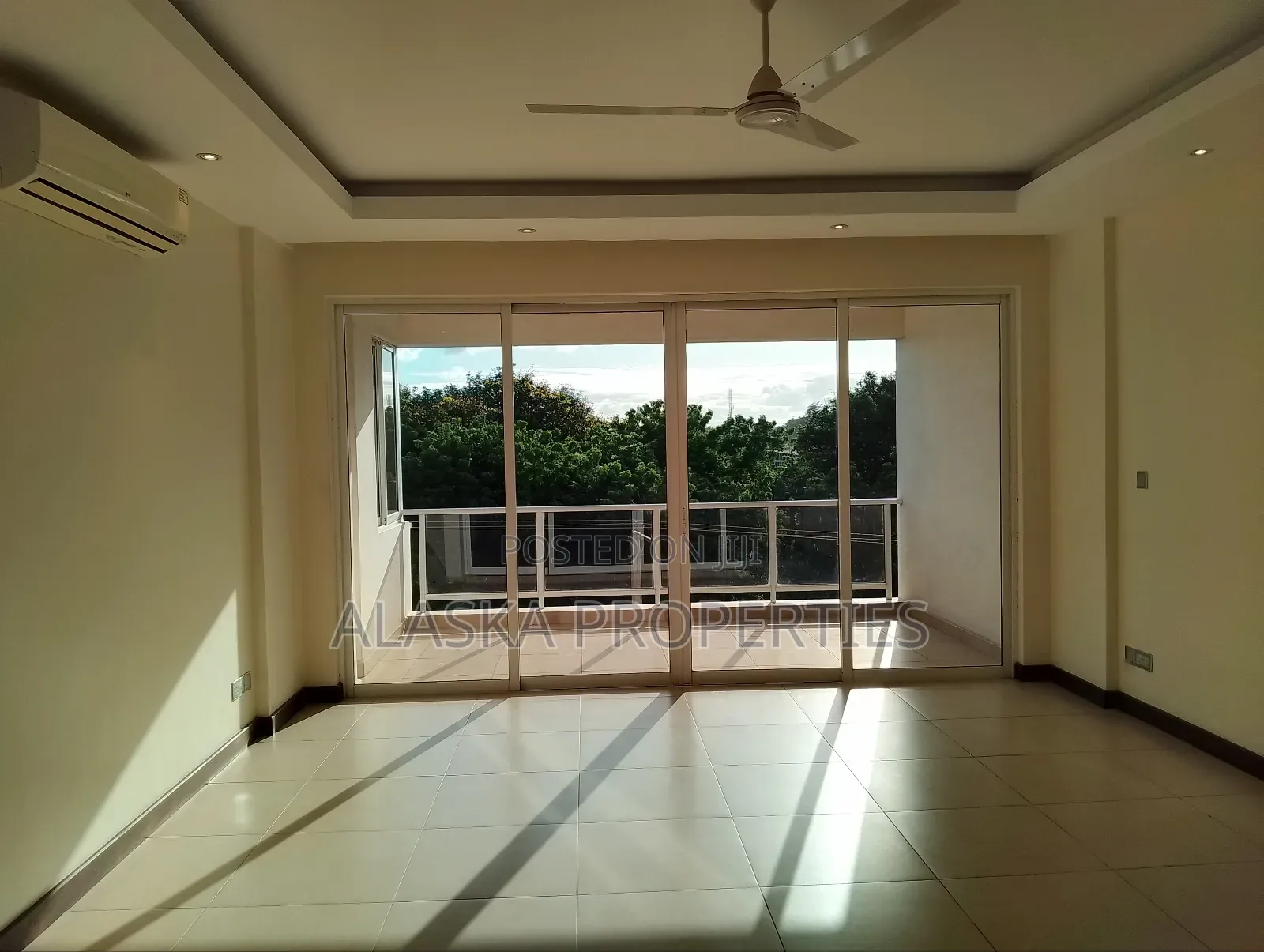 3bdrm Apartment in Nyali Estate for rent