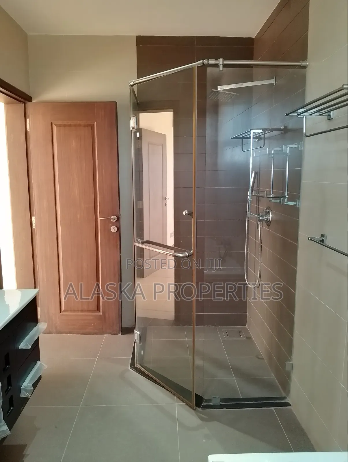3bdrm Apartment in Nyali Estate for rent