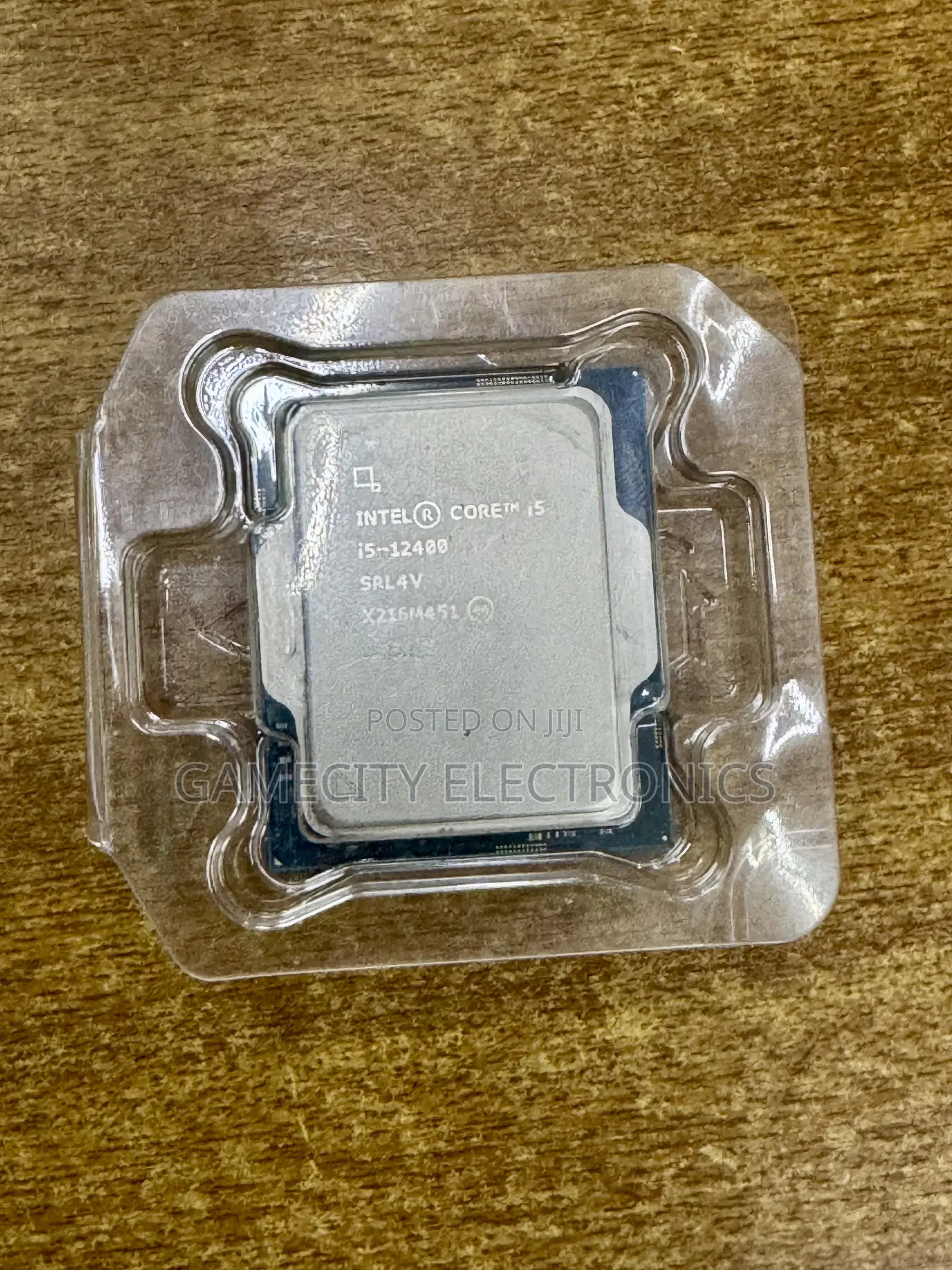 Intel Core I5-12400 12th Gen Processor Cpu for Lga 1700