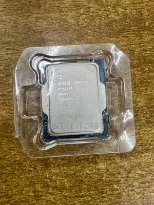 Intel Core I5-12400 12th Gen Processor Cpu for Lga 1700 - thumbnail 2