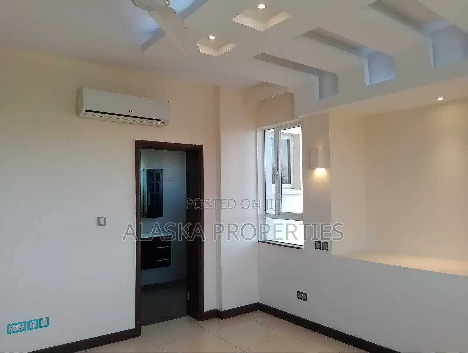 3bdrm Apartment in Nyali Estate for rent