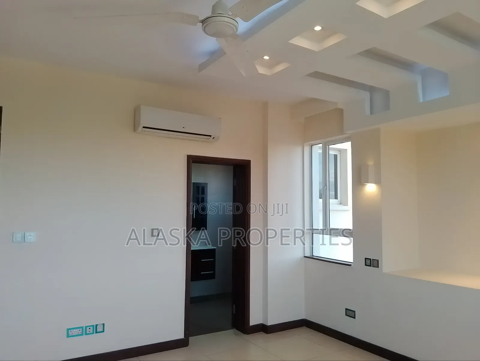 3bdrm Apartment in Nyali Estate for rent