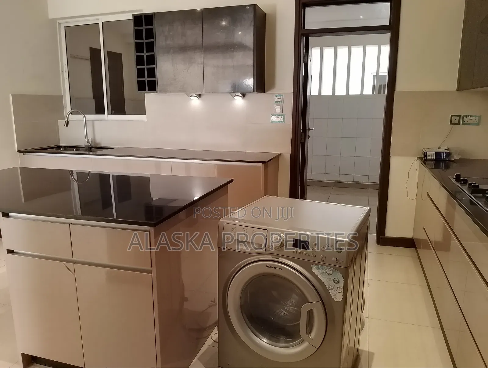 3bdrm Apartment in Nyali Estate for rent