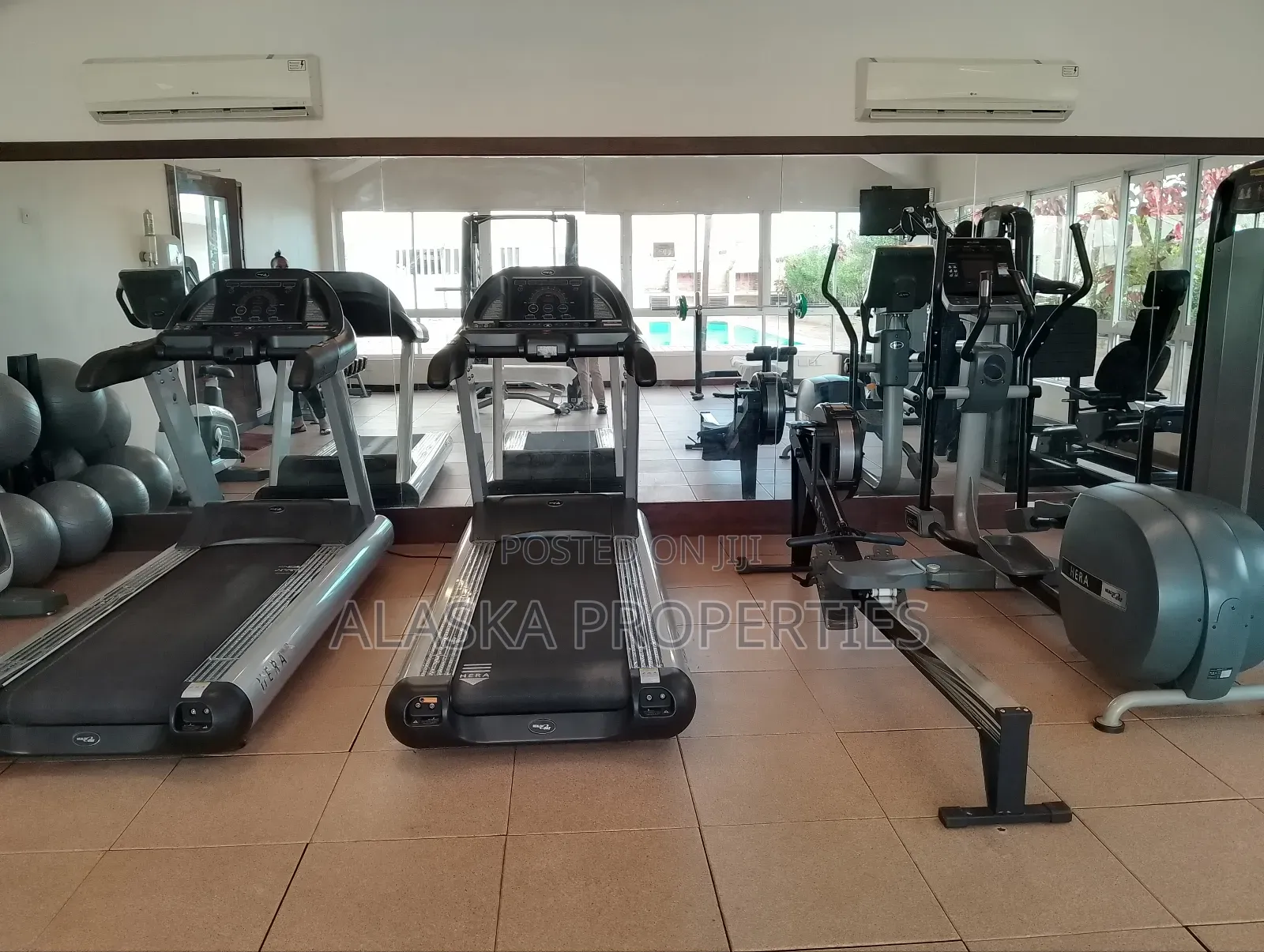 3bdrm Apartment in Nyali Estate for rent
