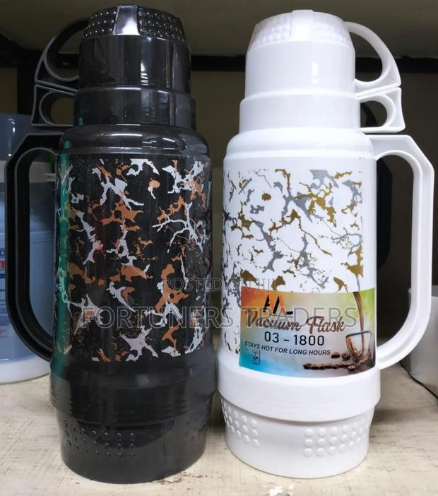 Marble 1.8ltrs Vaccum Flask - main view