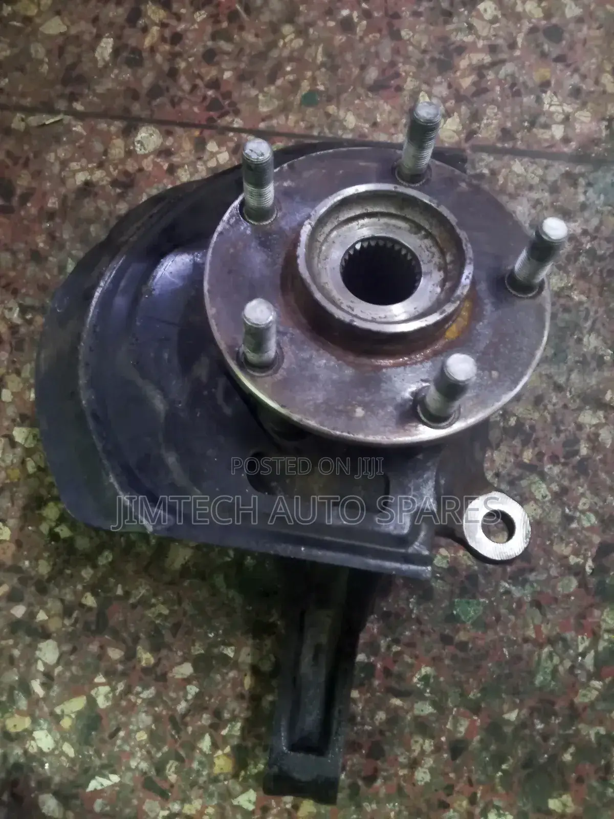 Nissan Serena New Model Front Hub