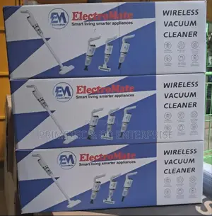 Em Wireless Vaccum Cleaner Available