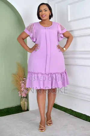 New Arrival!!
Senori Dresses
44-54 at 2500/=