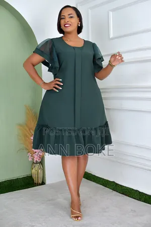 New Arrival!!
Senori Dresses
44-54 at 2500/=