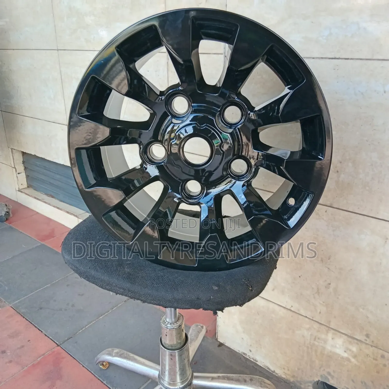Land Rover Rims Size 16"At Affordable Cost