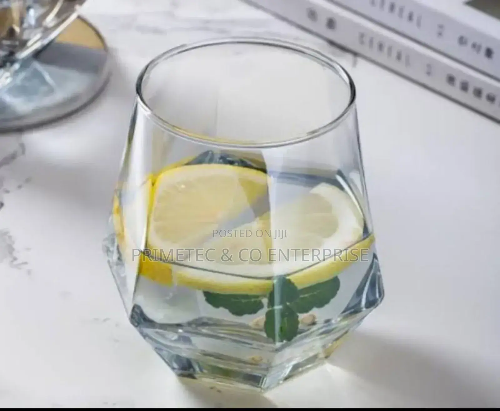 Diamond Classic Glass