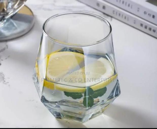 Diamond Classic Glass - main view