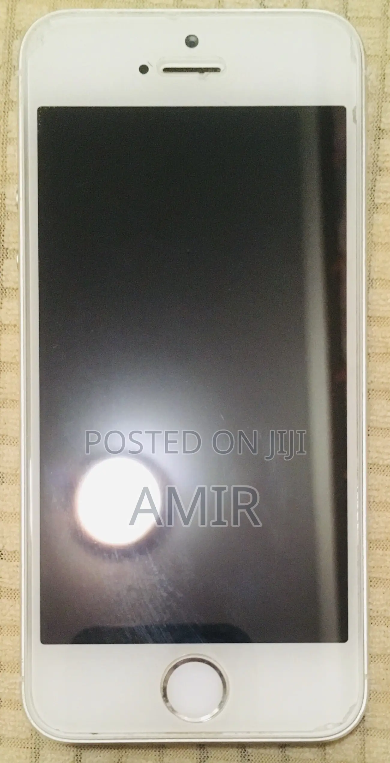 Apple iPhone 5 64 GB White