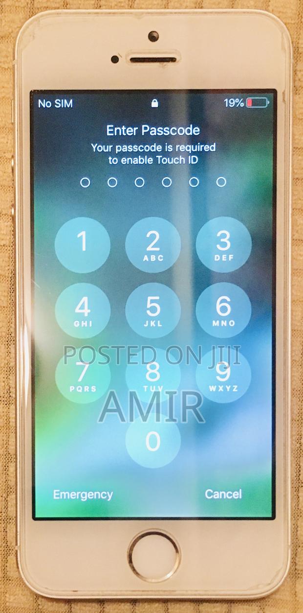 Apple iPhone 5 64 GB White - thumbnail 3