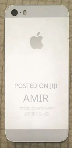 Apple iPhone 5 64 GB White
