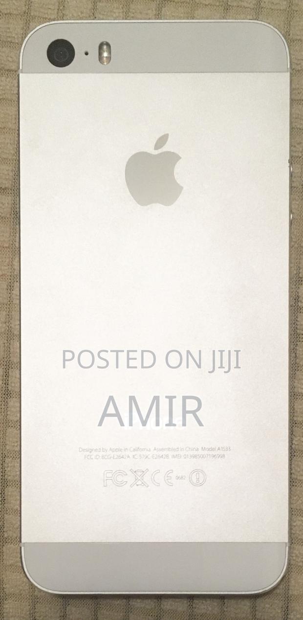 Apple iPhone 5 64 GB White - thumbnail 4