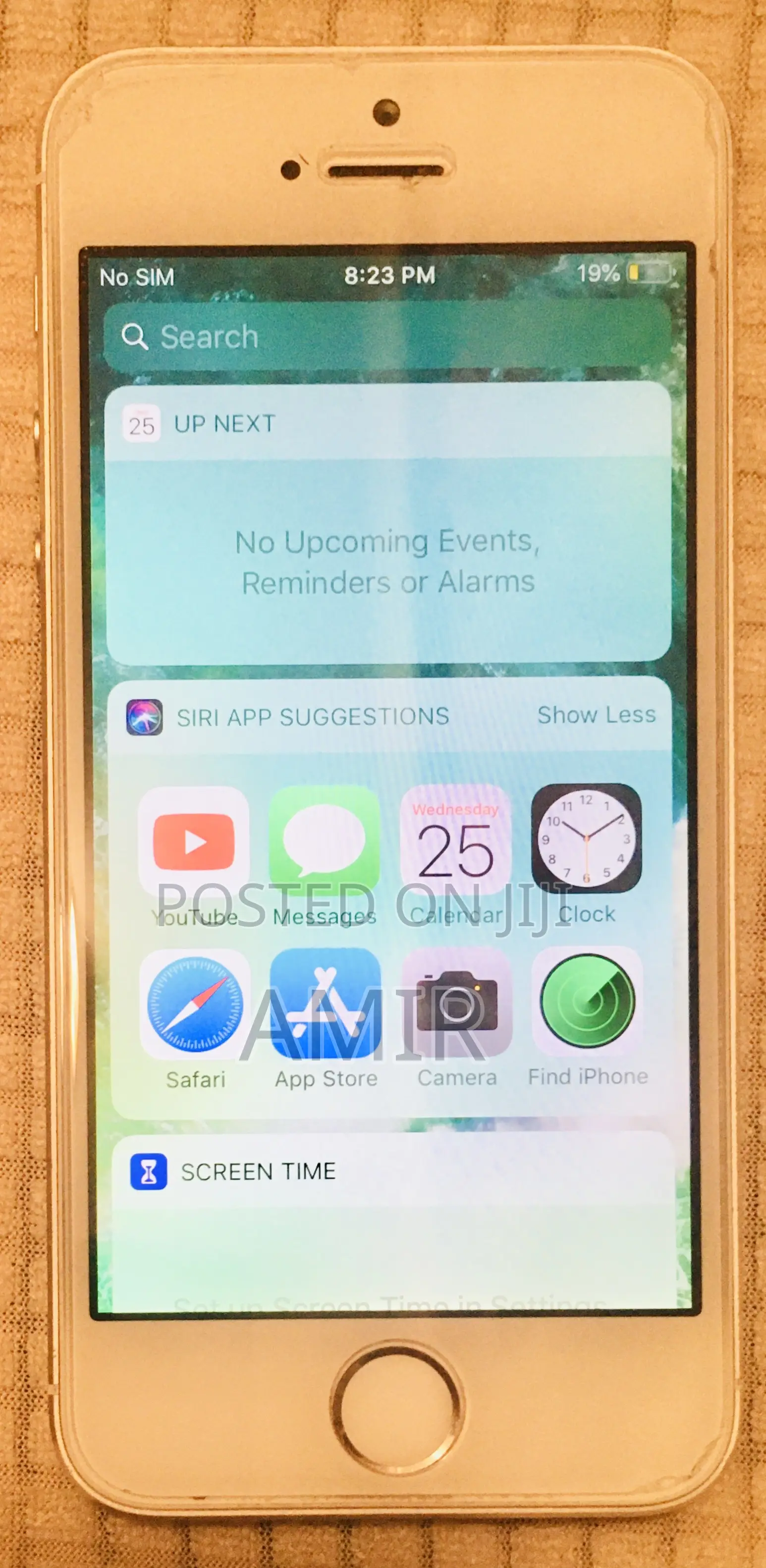 Apple iPhone 5 64 GB White
