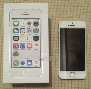 Apple iPhone 5 64 GB White