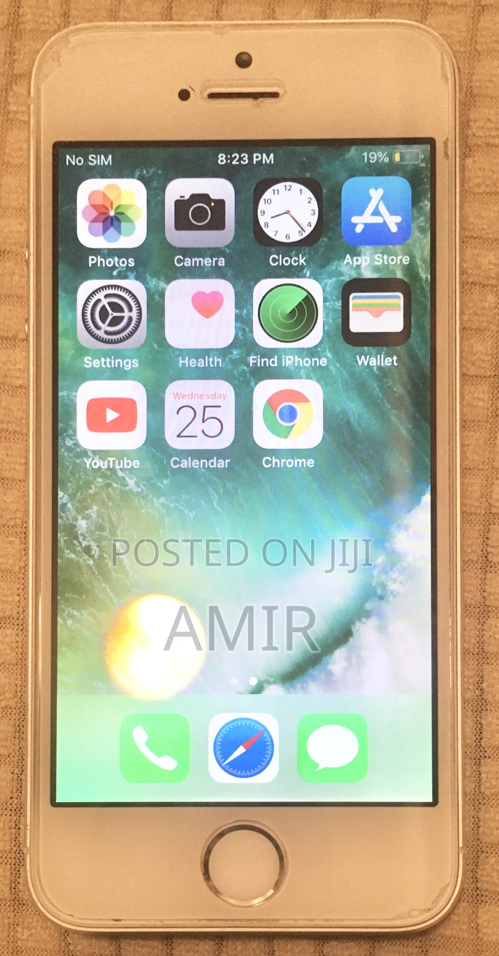 Apple iPhone 5 64 GB White