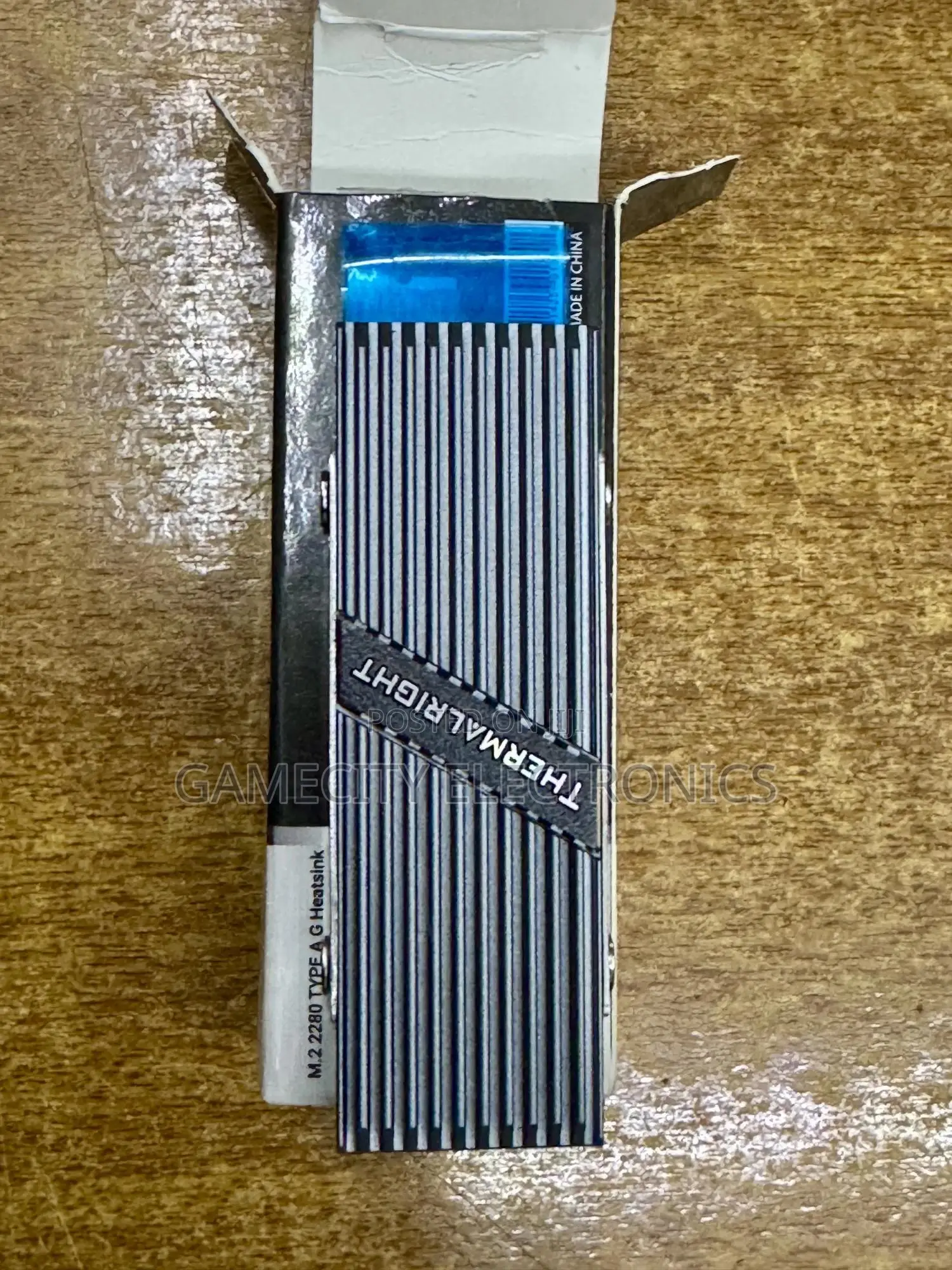 Thermalright M.2 Nvme Heatsink for Cooling