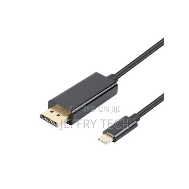 Dp Type C to Dpcable High Speed Display Port - main view