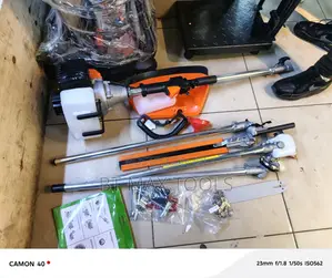 Multifunctional Brush Cutter