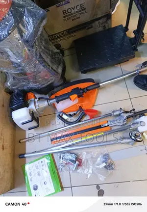 4 in 1 Brush Cutter