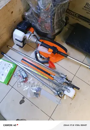 4 in 1 Brush Cutter