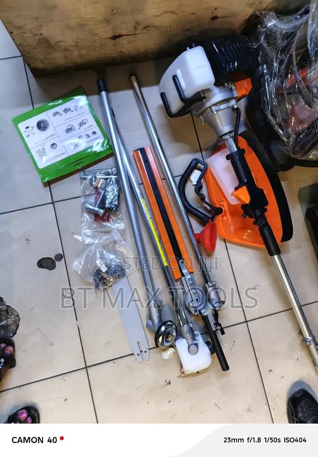 Brush Cutter/Chainsaw/Hedge Cutter