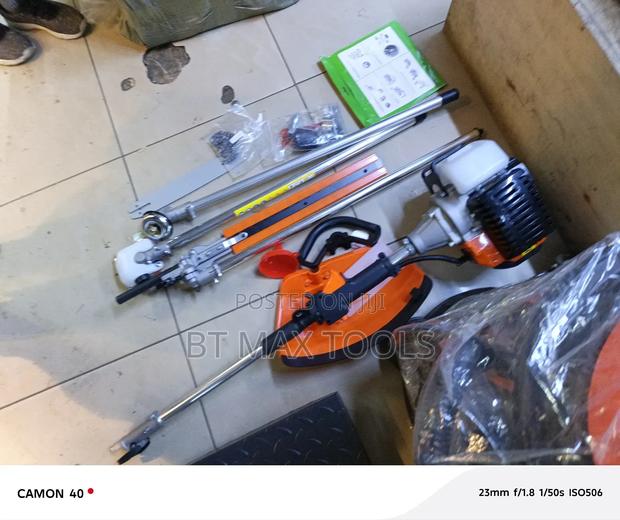 Gasoline Hedge Trimmer/Chainsaw