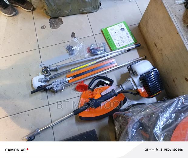 Gasoline Hedge Trimmer/Chainsaw - thumbnail 2
