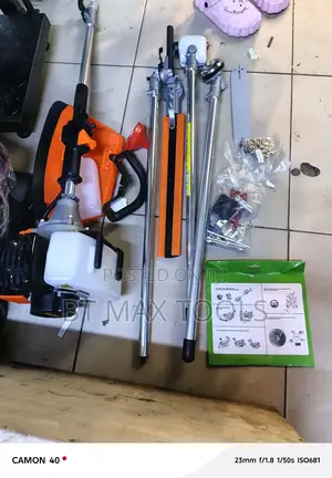Multifunctional Hedge Trimmer Machine