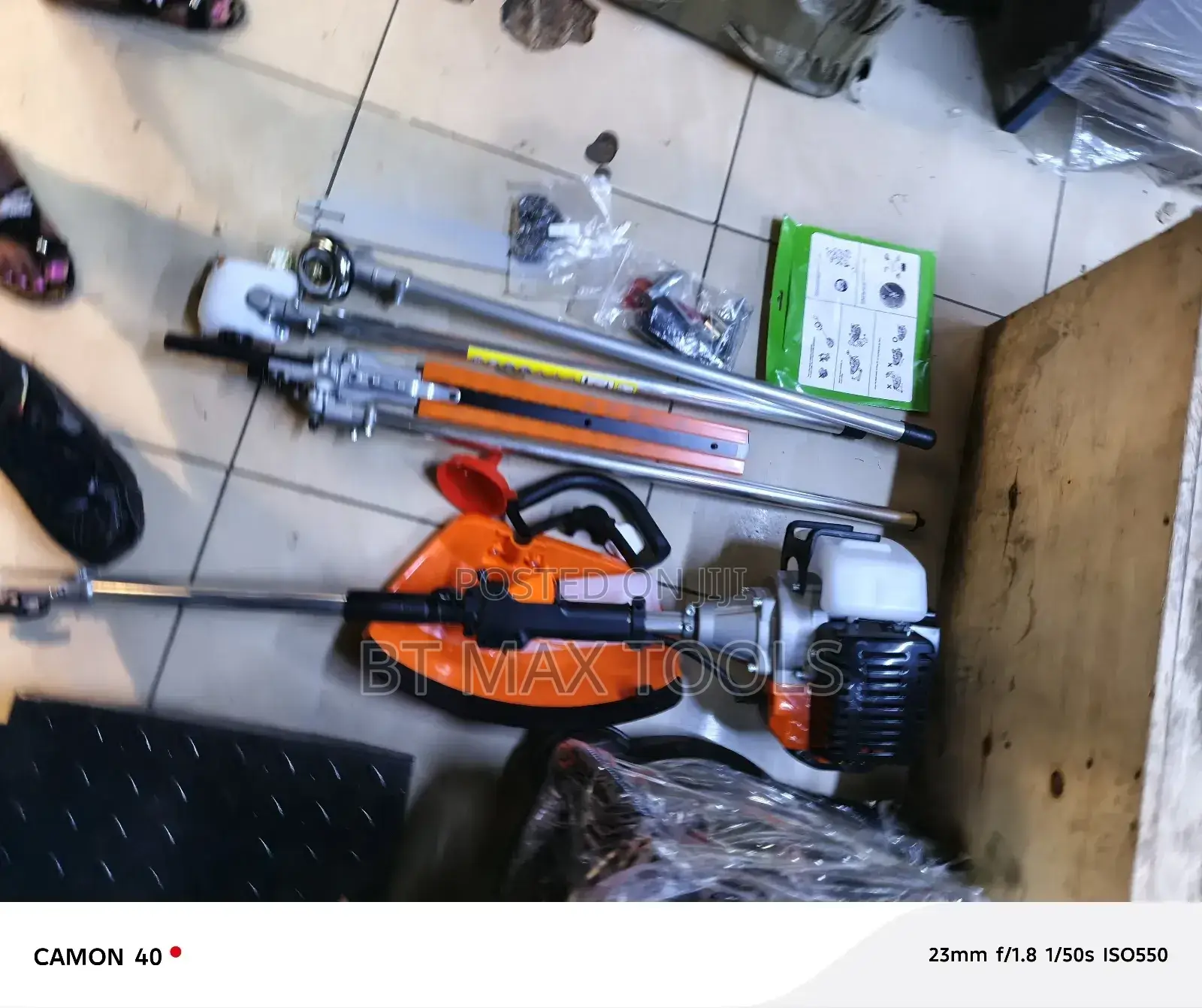 Multifunctional Hedge Trimmer Machine