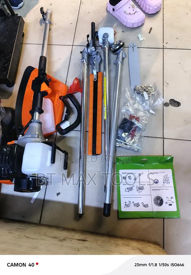 Gasoline Hedge Trimmer/Brush Cutter
