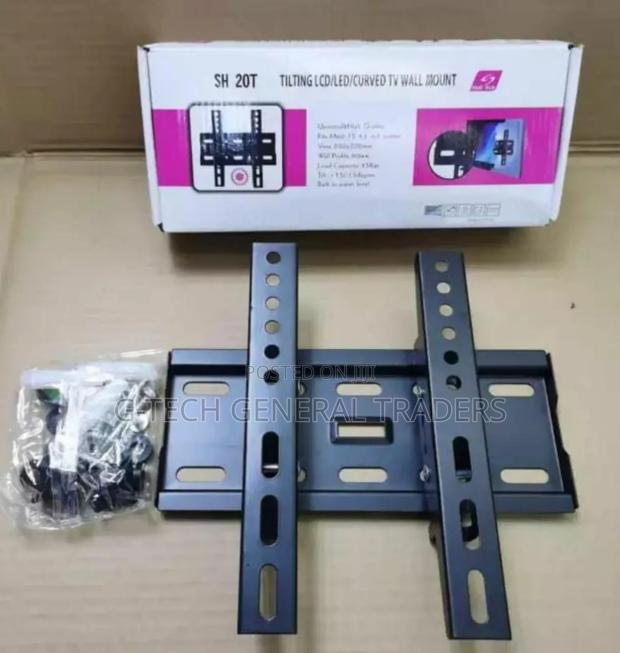 Skilltech Sh 20t Wall Bracket Suitable for Inches 12-43" - main view