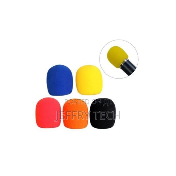 5pcs/Lot Universal Mic Accessories Foam Cover Handheld