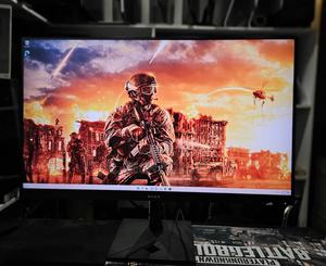 Omen 32q by Hp Gaming Monitor 32 Inch Frameless