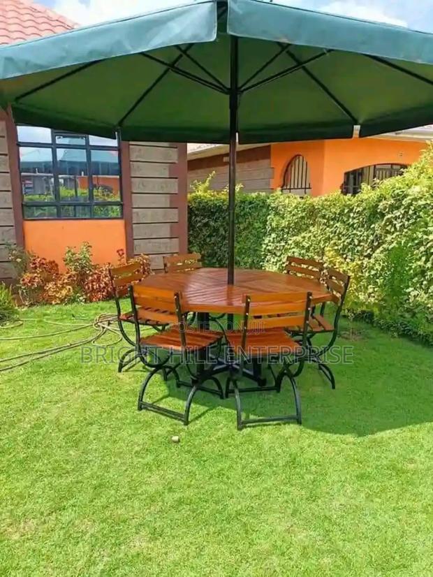 Garden Umbrella