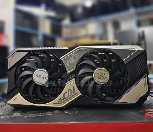 Asus Nvidia Geforce RTX 3060ti 8gb