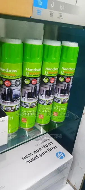 Handboss Universal Foam Cleaning Agent