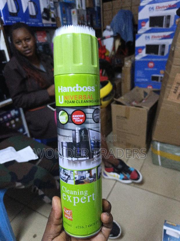Handboss Universal Foam Cleaning Agent 650ml