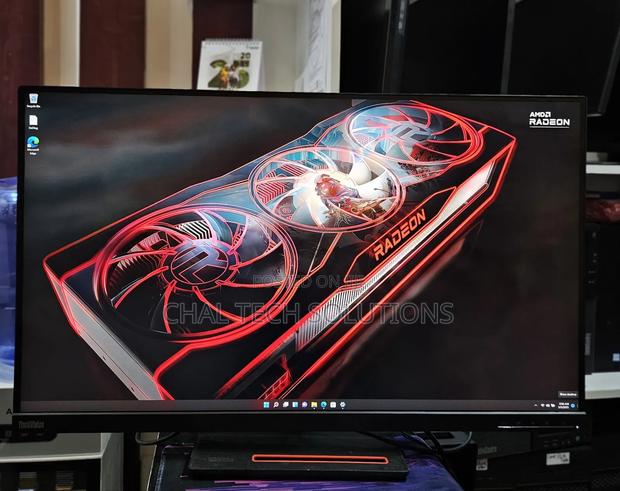 Lenovo Think Vision 32inch Monitor 
Model:P32p-20