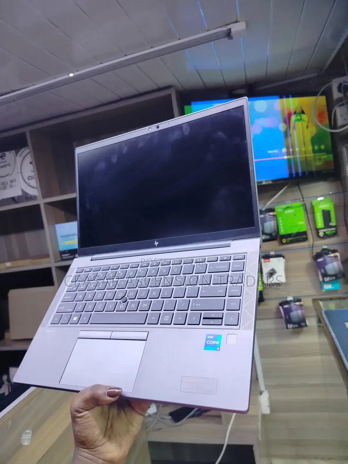 Laptop HP ZBook Firefly G8 16GB Intel Core I7 SSD 512GB