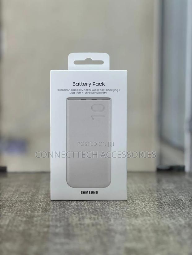 Samsung 10,000mah Battery Pack 25w Fast Charging - main view