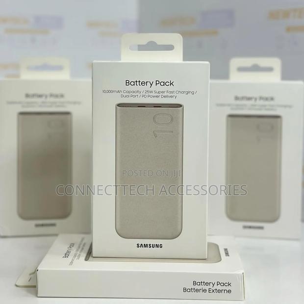 Samsung 10,000mah Battery Pack 25w Fast Charging - thumbnail 3