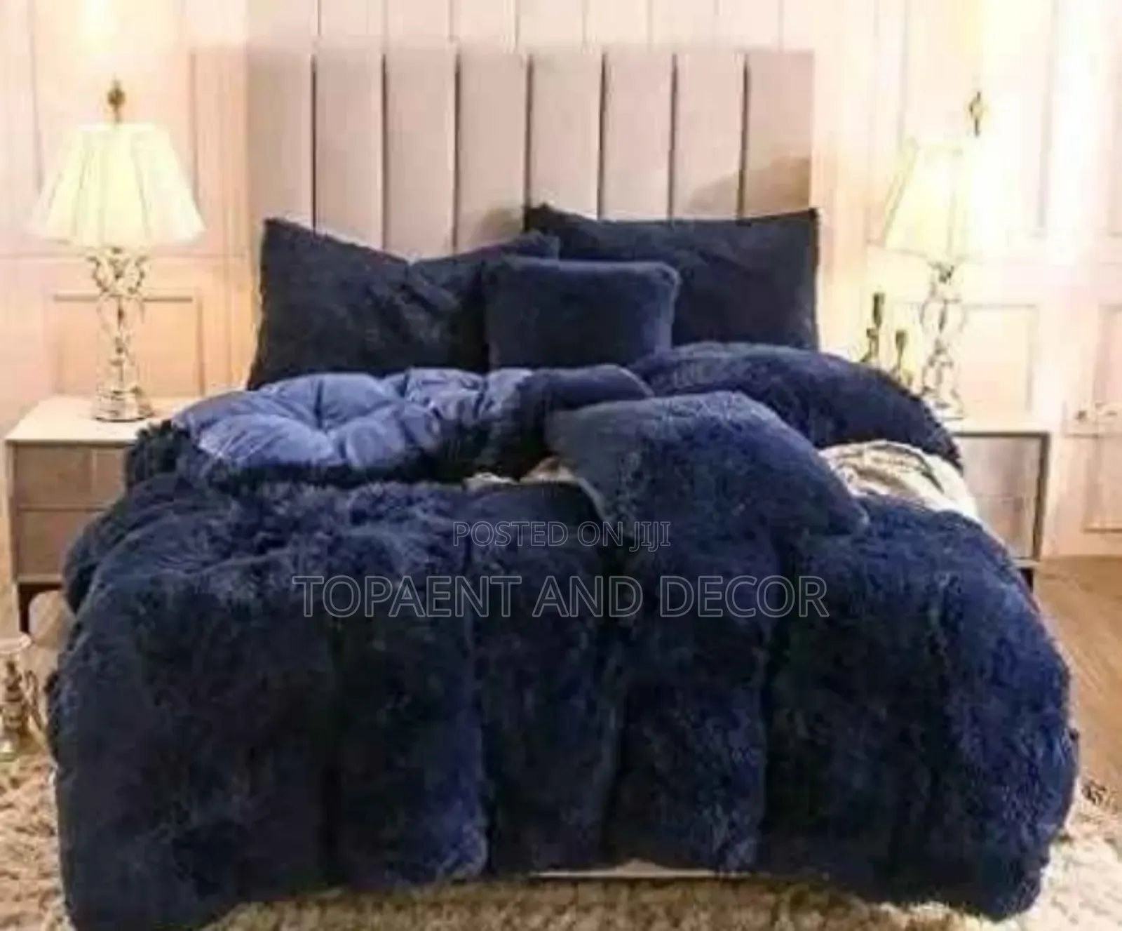 Luxurious Extra Warm Fluffy Duvet