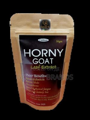 Horny Goat Powerful Natural Libido Booster - thumbnail 2