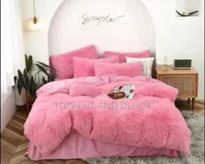 Velvet Fluffy Duvets Blanket